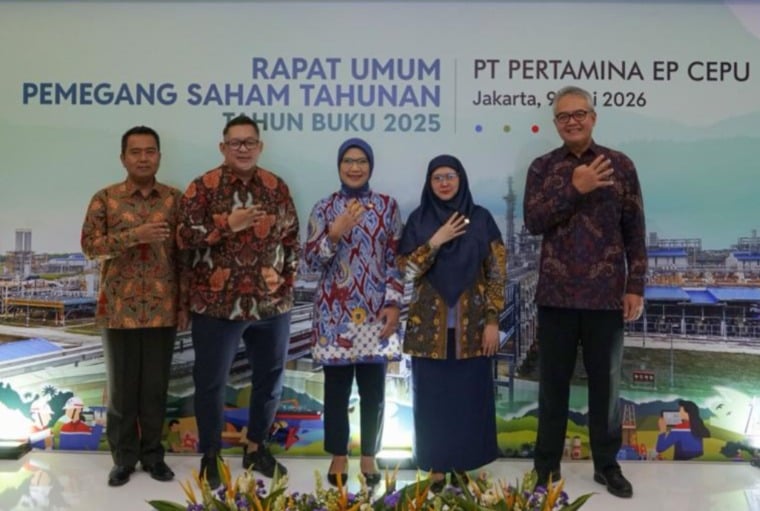 Produksi Minyak Tembus 70 Ribu Barel per Hari, Pertamina EP Cepu Catat Kinerja Positif Sepanjang 2025