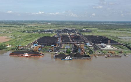 Gandeng Raksasa Komoditas Global Glencore, RMKE Target Jual 3,8 Juta Ton Batu Bara pada 2026