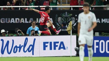 Oh Hyeon-Gyu Main Demam 38 Derajat, Cetak Gol Kemenangan Korea Selatan atas Ceko di Piala Dunia 2026
