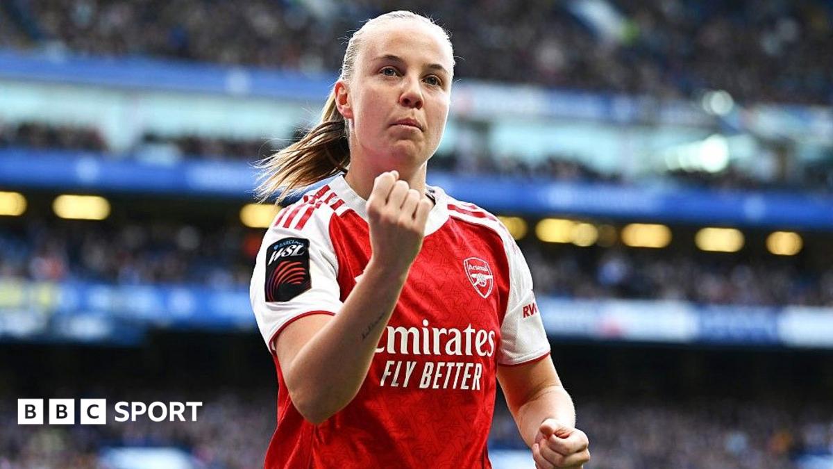 Beth Mead Resmi Gabung Manchester City dengan Kontrak Tiga Tahun Usai Tinggalkan Arsenal