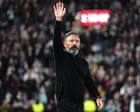 Derek McInnes Jadi Target Utama Rangers Jika Danny Röhl Hengkang ke RB Salzburg