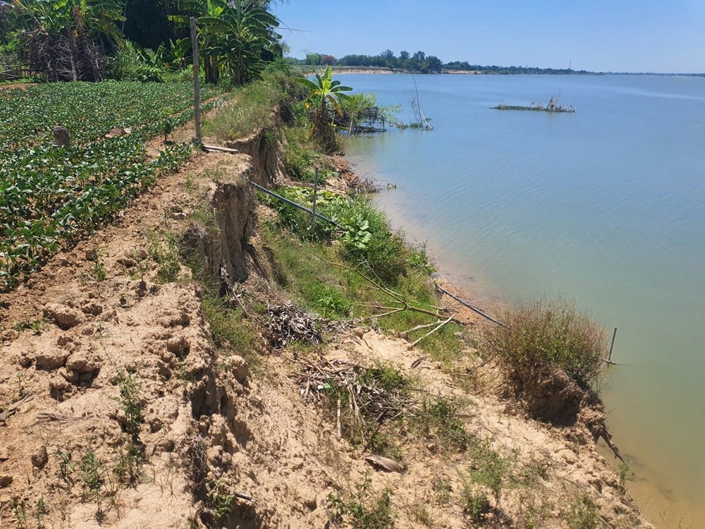 Pemerintah Da Nang Siapkan Anggaran Tanggap Darurat Longsor Sungai Vu Gia, 22 Keluarga Terancam