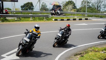 Nilai Tukar Rupiah Tembus Rp 18 Ribu, Yamaha Naikkan Harga Motor dan Suku Cadang per Juni 2026