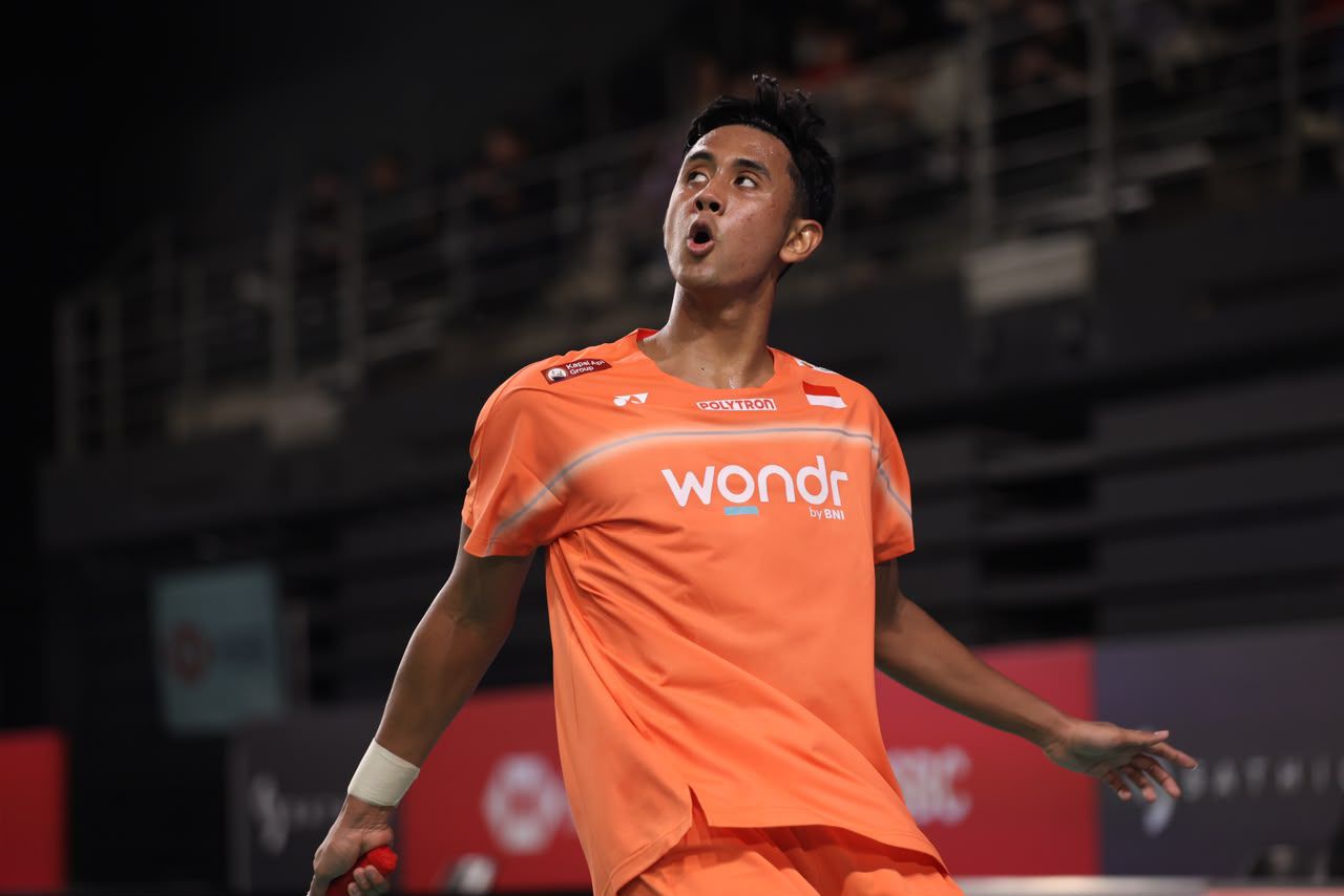 Alwi Farhan dan Mohammad Zaki Ubaidillah Tembus Semifinal Australian Open 2026, Bukti Regenerasi Tunggal Putra Berjalan