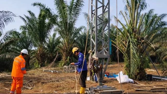 Pasokan Listrik Sumut Pulih Total, 735 Ribu Pelanggan Kini Nikmati Listrik 24 Jam
