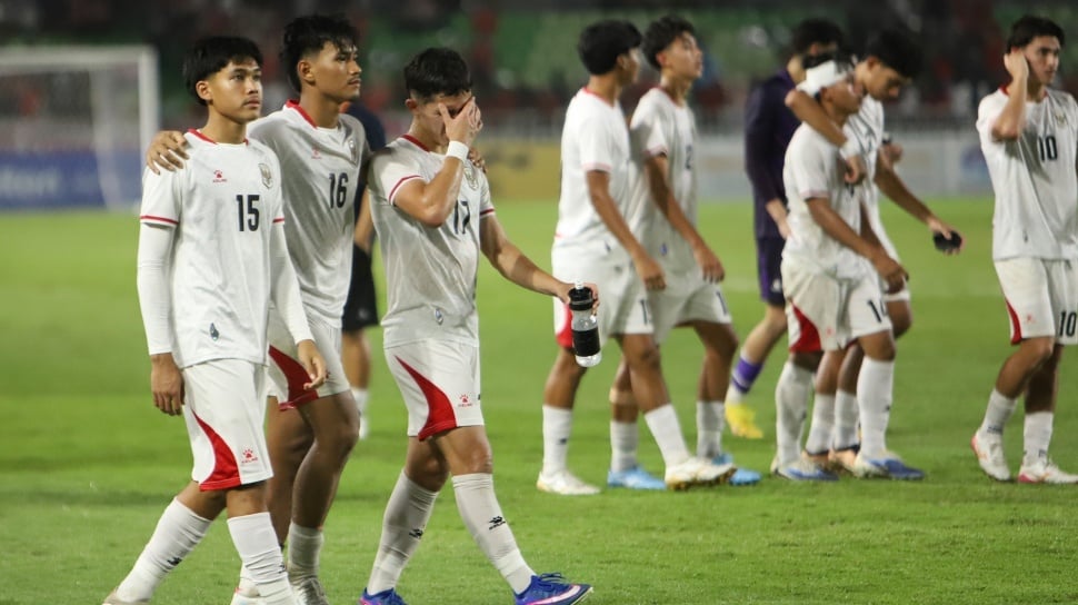 Gagal ke Final Piala AFF U-19, Nova Arianto Fokus Penuh ke Kualifikasi Piala Asia U-20 2027