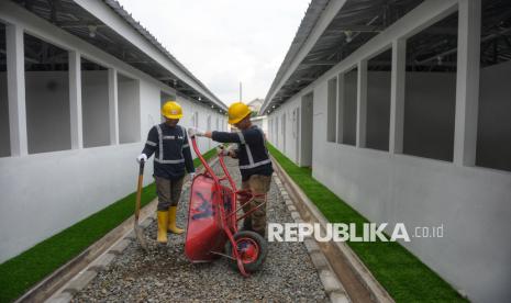 Hutama Karya Rampungkan Hunian Senen, 1.000 Jiwa Siap Huni Bekas Bantaran Rel