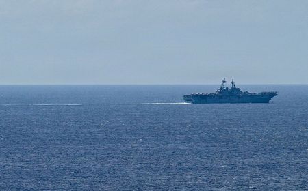 Iran dan Oman Segera Umumkan Kerangka Hukum Baru Tata Kelola Selat Hormuz