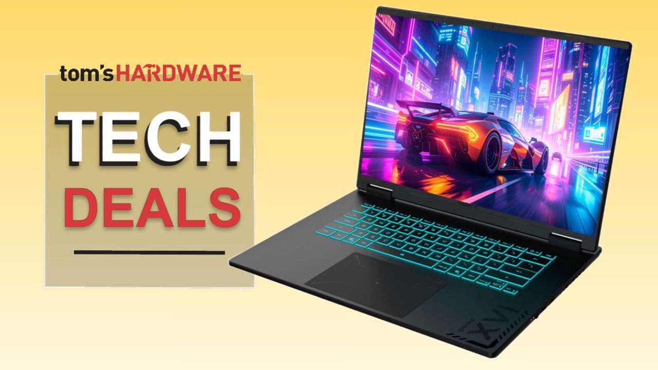 Diskon Rp 5 Jutaan, Laptop Gaming Gigabyte A16 dengan RTX 5060 Turun Jadi Rp 19,8 Juta di Walmart