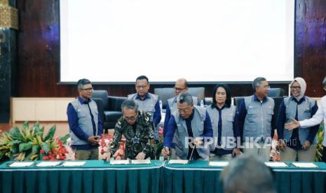 Hutama Karya Gandeng Unand, Siapkan SDM Infrastruktur dan Riset Jalan Tol