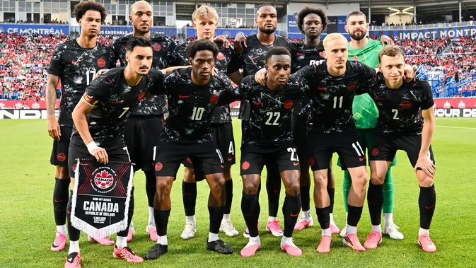 Kanada vs Bosnia-Herzegovina di Piala Dunia 2026: Preview Grup B, Link Live Streaming, dan Head-to-Head