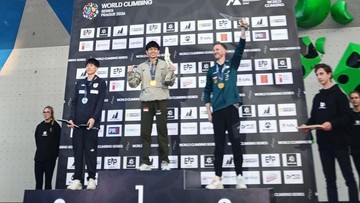 Putra Tri Ramadani Naik ke Peringkat 2 Dunia Usai Raih Emas di Praha, Bukti Indonesia Tak Cuma Jago Speed