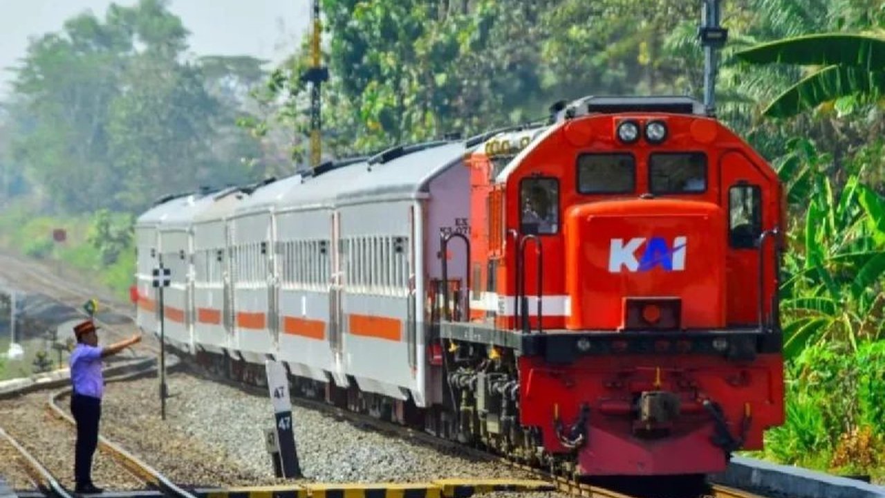 Tiket Kereta Api di Palembang Laris Manis Jelang Libur Tahun Baru Islam, KAI Tambah Gerbong Eksekutif