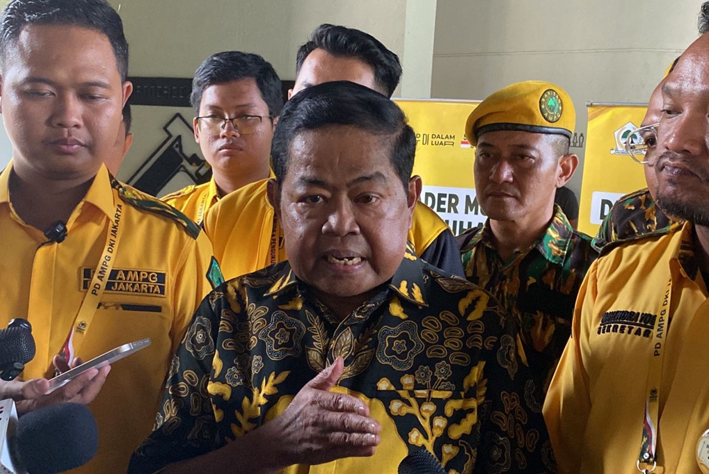 Idrus Marham Sebut Demo Mahasiswa dan Pidato Prabowo di DPR Punya Titik Temu Perbaiki Tata Kelola Ekonomi