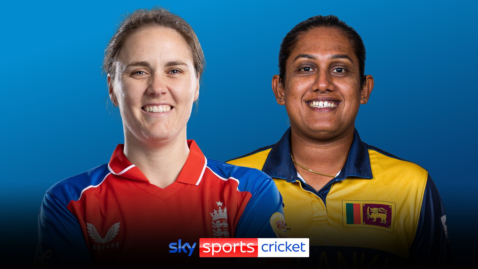 England Women Hajar Sri Lanka di Laga Pembuka Piala Dunia T20, Wyatt-Hodge Cetak 105