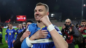 Edin Dzeko Siap Tampil di Piala Dunia 2026 di Usia 40 Tahun, Jadi Pemain Tertua Bosnia