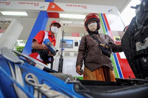 Kenaikan Pertamax ke Rp16.250 Per Liter Berpotensi Jebolkan Kuota Subsidi BBM 2026