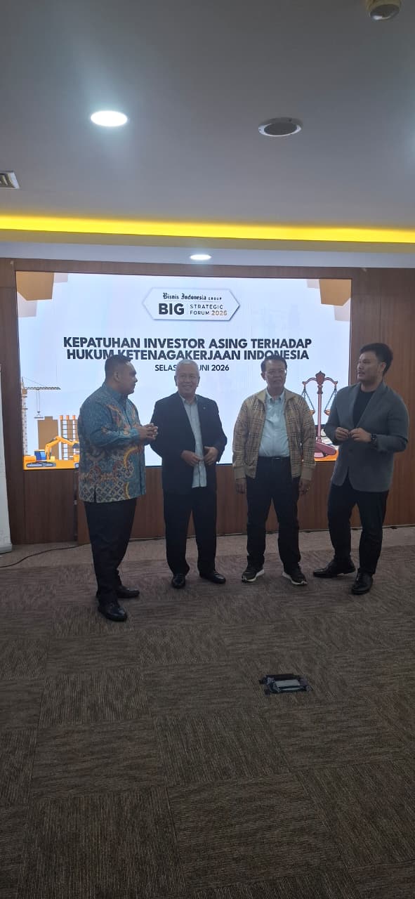 Sengketa Rp600 Miliar Pekerja Newcrest-Merdeka Copper, P3HKI Desak Sertifikat Kepatuhan Ketenagakerjaan Jadi Syarat Akuisisi