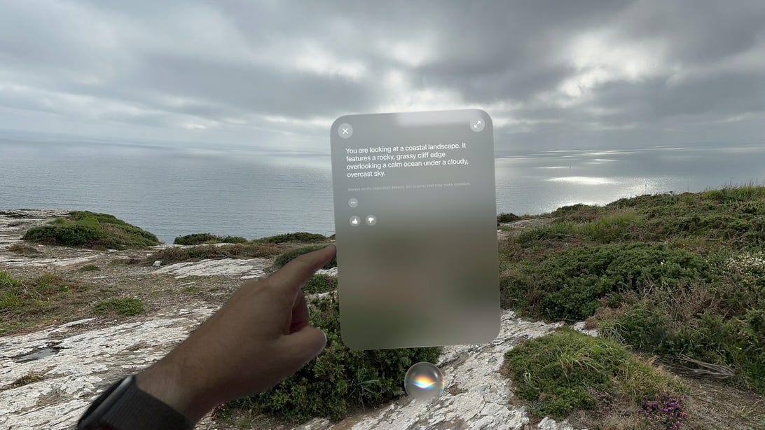 Apple Vision Pro Dapatkan Siri AI VisionOS 2.7 yang Bisa Melihat Dunia Nyata dan Virtual