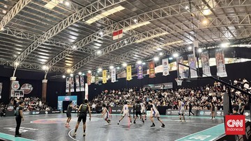 Empat Tim Lolos ke Final Basketball Campus League The Nationals, UKSW vs Perbanas dan SCU vs Ubaya Siap Bertarung