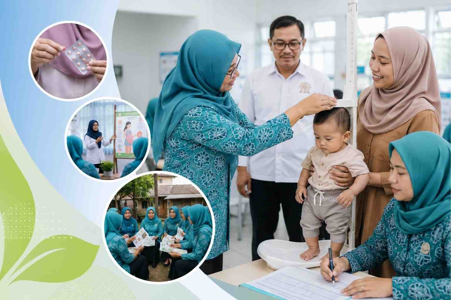 Otorita IKN Targetkan Nol Stunting, Generasi Sehat Jadi Fondasi Ibu Kota Baru