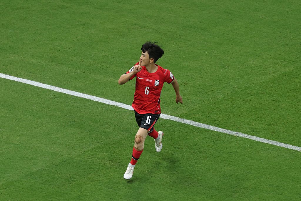 BBC Kebablasan Tulis Nama Pemain Korea Selatan di Grafskor Piala Dunia, Hwang In-beom Jadi 'In-Beom'