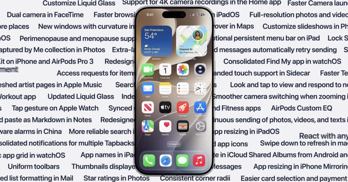 Update iOS 27 Resmi Diperkenalkan, Ini Daftar Lengkap Fitur Baru untuk iPhone