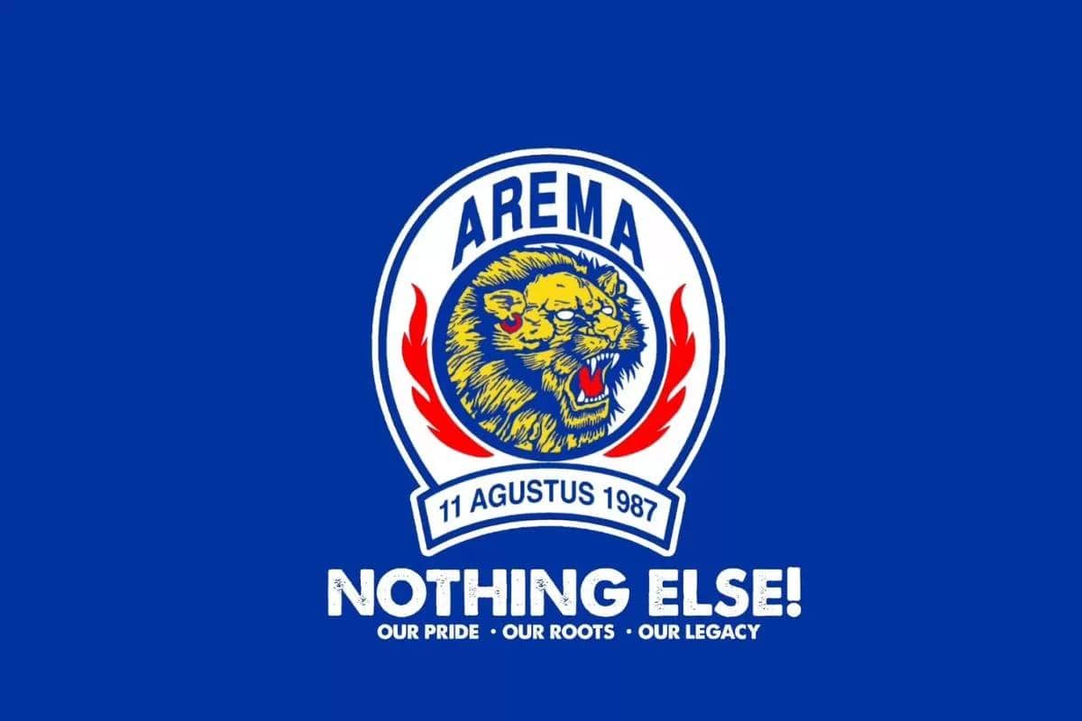 Arema FC Daftarkan Logo Singa Bertindik ke DJKI, Siap Tempuh Jalur Hukum Lawan Klaim Pihak Lain