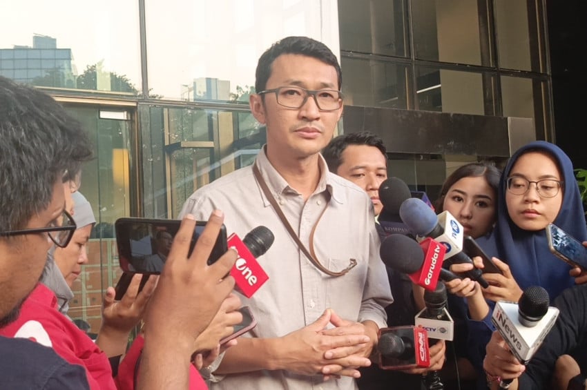 KPK Periksa Direktur PT Brantas Abipraya, Usut Aliran Uang Proyek Gedung Pemkab Lamongan