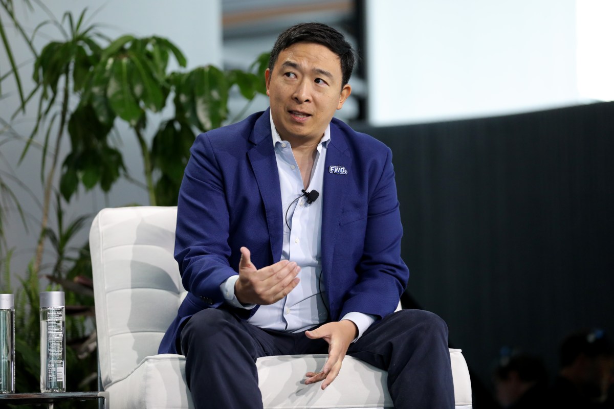 Andrew Yang Bikin Operator Seluler Noble Mobile, Klaim Pelanggan Bisa Hemat Rp 825.000 Per Tahun