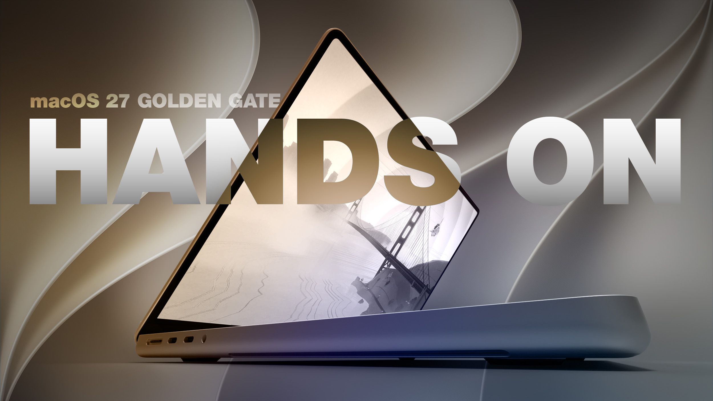macOS 27 Golden Gate Hadirkan Siri AI dan Fitur Apple Intelligence Baru, Ini Bocoran Lengkapnya