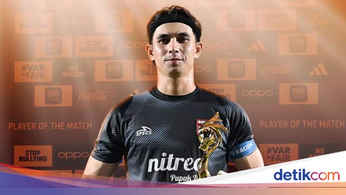 Nadeo Argawinata Perpanjang Kontrak Hingga 2029, Borneo FC Patahkan Spekulasi Hijrah ke Persija