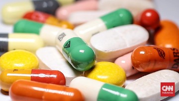 Pemerintah Batasi Kenaikan Harga Obat Maksimal 20%, Kemenkes Jamin Obat BPJS Tak Tersentuh