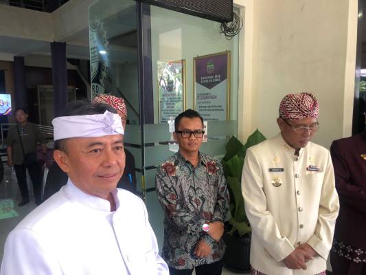 Sekda Jabar Pastikan Hadiah Lomba Sri Baduga untuk Desa dan Kelurahan di Ciamis Cair Tahun 2026