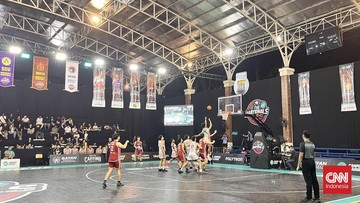 UKSW Comeback dari Defisit 9 Poin, Kunci Tiket Final Four Campus League Lawan Perbanas