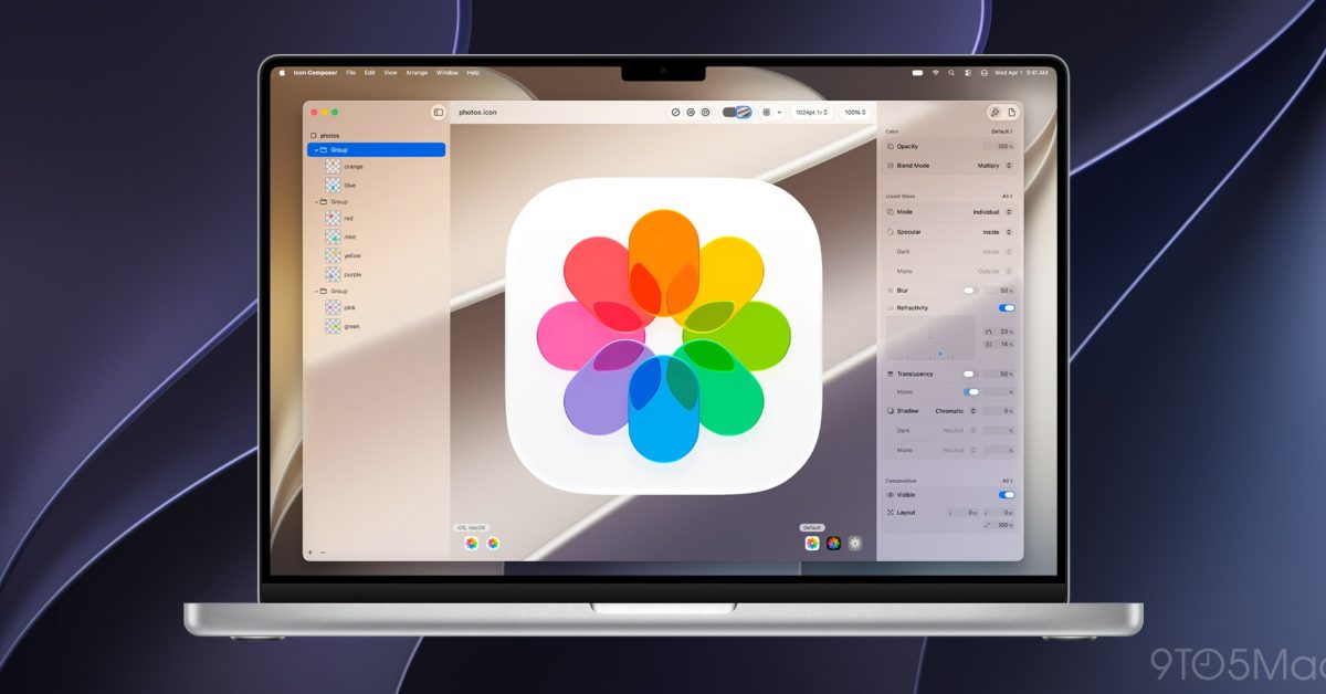 Apple Rilis SF Symbols 8 dan Icon Composer 2 Beta, Bawa 7.000 Ikon Baru untuk iOS 27