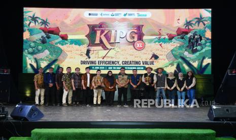 Inovasi Karyawan Petrokimia Gresik Hasilkan Nilai Ekonomi Rp 222 Miliar