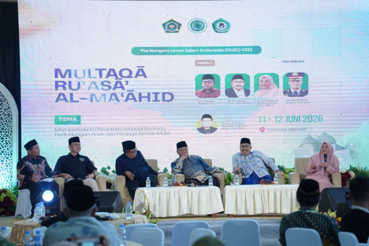 Kiai dan Ulama Se-Nusantara Desak Negara Hadir Lebih Nyata Dukung Pesantren Lewat UU 18/2019