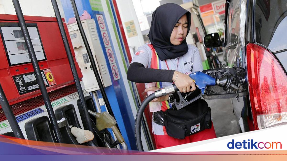 Harga Pertamax Naik ke Rp 16.250, Pertamina Ungkap Harga Asli BBM RON 92 Tembus Rp 20.000