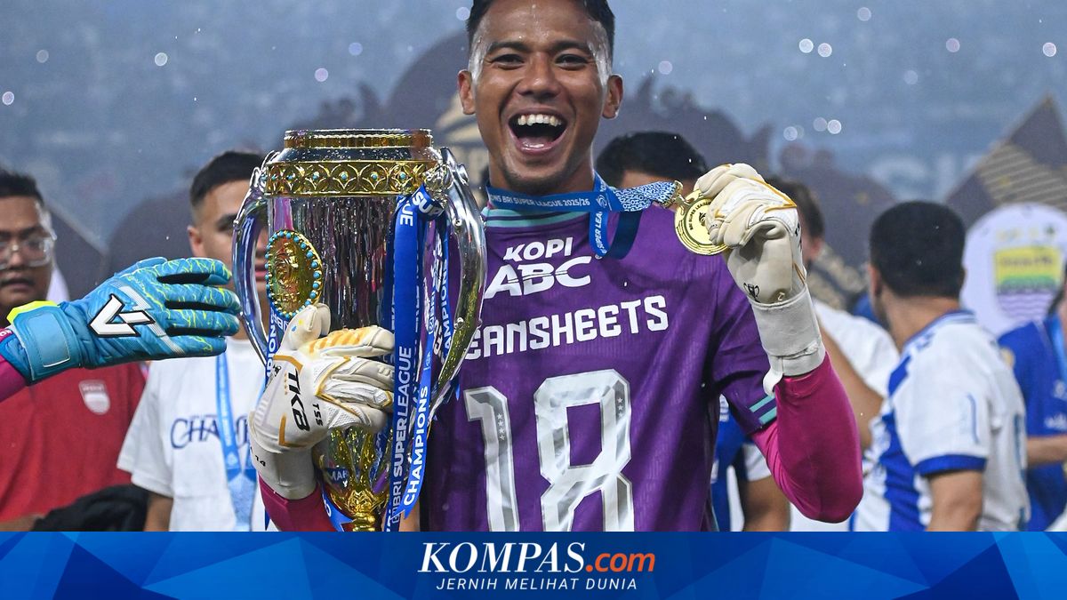 Rekor 18 Clean Sheet Teja Paku Alam Disambut Tantangan dari Yoo Jae-hoon
