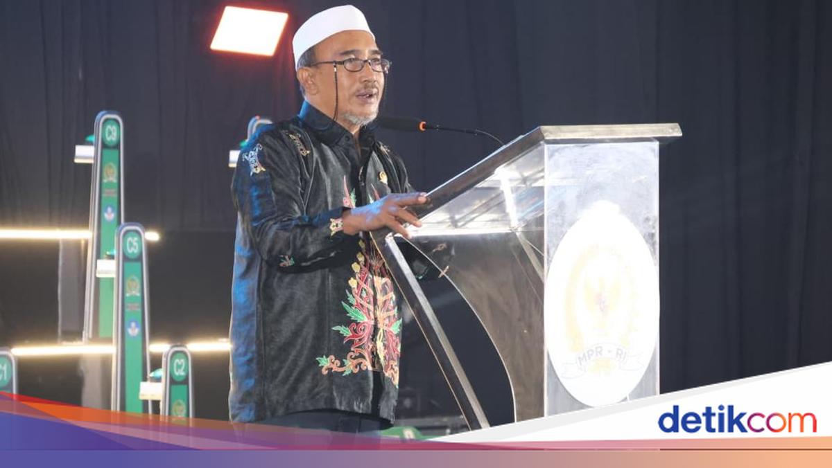 9 Sekolah di Kalteng Berlaga di LCC Empat Pilar MPR, Habib Said Harap Lahirkan Generasi Berintegritas