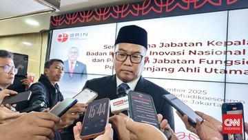 DPR Dukung Penguatan Anggaran BRIN, Riset Pangan dan Diabetes Jadi Prioritas Utama