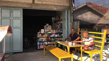 Maling Toko di Mojokerto Cicil Uang Curian Rp 120 Ribu, Temui Korban Minta Maaf