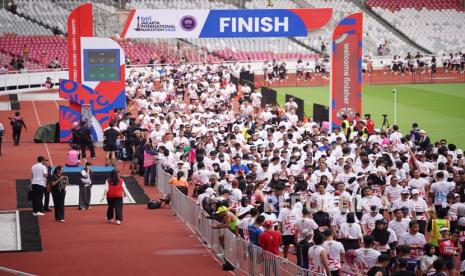 Belanja Peserta BTN Jakarta Marathon 2026 Diprediksi Tembus Rp225 Miliar, Lebih Tinggi dari Tahun Lalu