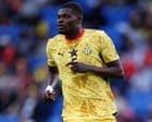 Gelandang Ghana Thomas Partey Batal ke Kanada untuk Laga Piala Dunia Usai Visa Ditolak