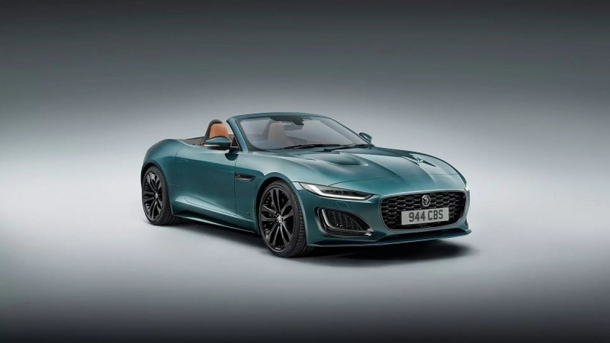 Daftar Harga Jaguar Juni 2026 di Vietnam: XF, F-Pace, E-Pace, I-Pace