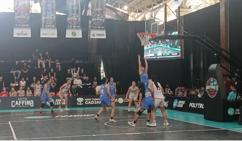 SCU Jumpa UBAYA di Final Putri Campus League, Perbanas dan UKSW Berebut Gelar Putra