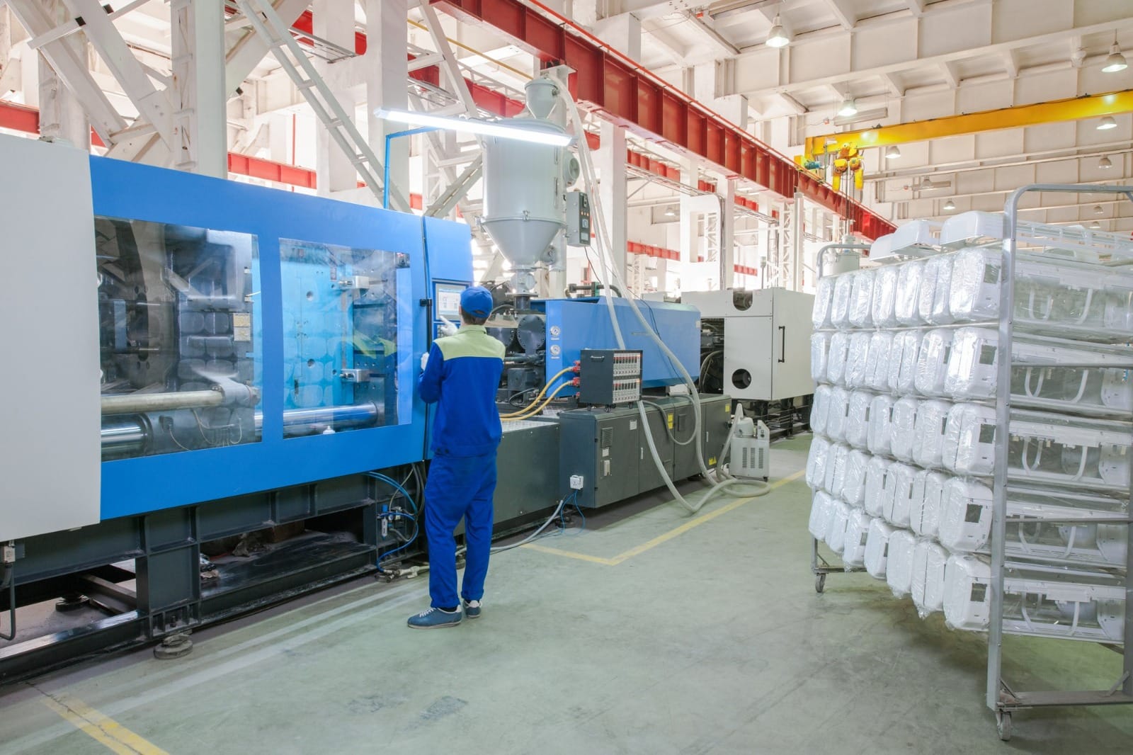 Lonjakan Biaya Produksi Hantam Industri Plastik, ExxonMobil Dorong Efisiensi Lewat Pelumas Sintetis