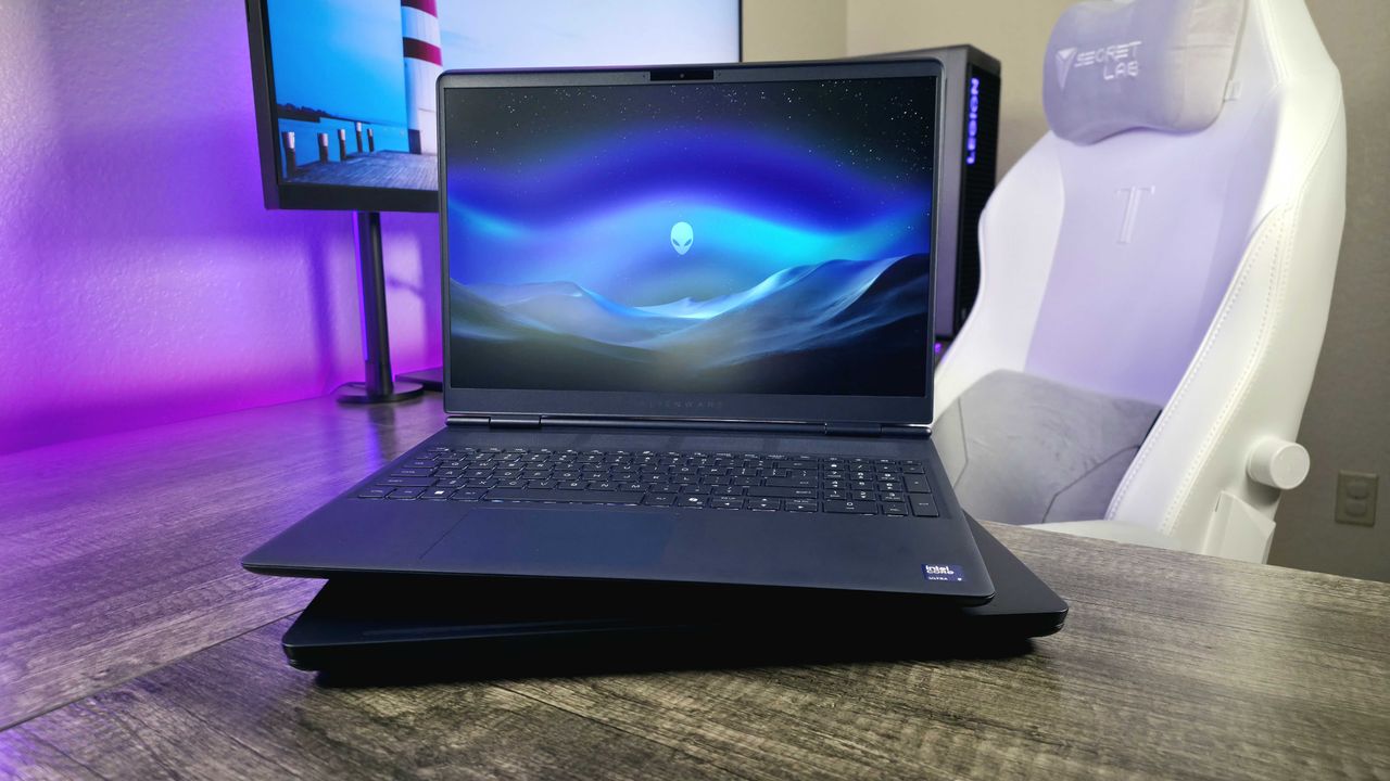Diskon 27% Alienware 16X Aurora dengan RTX 5070, Laptop Gaming untuk Game Summer Game Fest