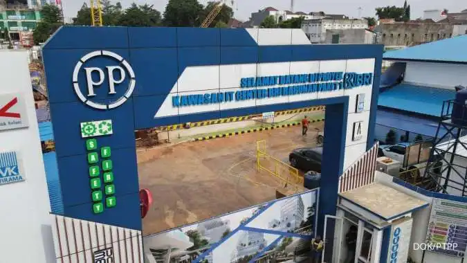 PTPP Gelar RUPSu Sukuk Seri B pada Juli 2026, Pasar Tunggu Agenda Rapat